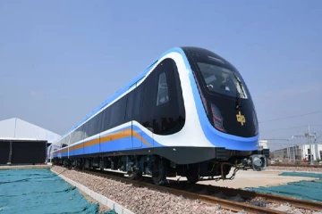 சீனாவில் மீண்டும் தொடங்கியது சுரங்க ரயில் சேவை