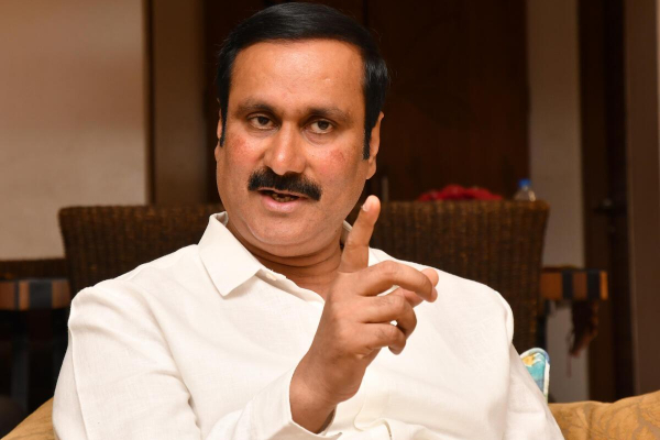 அமைச்சர் போல் பேச வேண்டும்; குடுகுடுப்பைக்காரரை போல பேசக்கூடாது - அன்புமணி விமர்சனம் | Anbumani Ramadoss Slams Trb Raja In Boxcon Issue