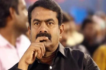 விஜய்யின் 200 கோடி பெரிதல்ல.. என்னிடம் ரூ.2000 கோடி பேரம் பேசினார்கள் - சீமான் பேச்சு!