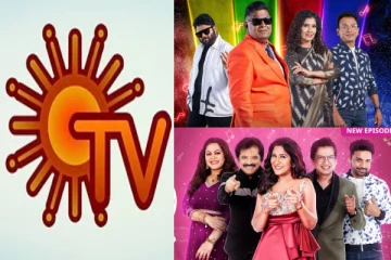 சூப்பர் சிங்கர், சரிகமப நிகழ்ச்சிகளுக்கு போட்டியாக சன் டிவியில் வரும் புதிய சிங்கிங் ஷோ..