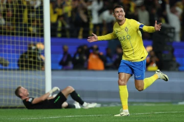 ரொனால்டோவின் அசால்ட்டான கோல்..அல் நஸர் மிரட்டல் வெற்றி