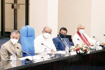 அமைச்சர் சமல் ராஜபக்சவிற்கு வழங்கப்பட்டுள்ள முக்கிய பதவி