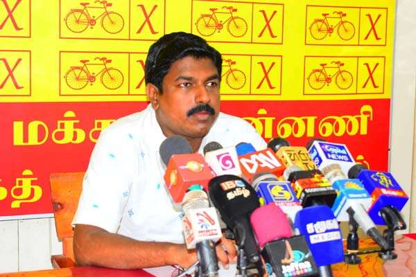 சர்வதேச யுத்தக் குற்றவியல் நீதிமன்றில் நிறுத்தப்பட வேண்டிய ஒருவரே டக்ளஸ்! சுகாஷ் வெளிப்படை | Douglas Must Face War Crimes Court