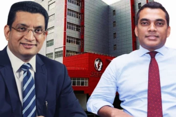 பெட்ரோலியக் கூட்டுத்தாபனத்தின் புதிய தலைவராக அலி சப்ரியின் சகோதரர் நியமனம்!!