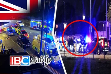 லண்டனில் கர்ப்பிணி பெண்ணுடன் கருவிலிருந்த குழந்தையும் விபத்தில் பலி!