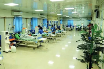 கொழும்பு ரிட்ஜ்வே சிறுவர் வைத்தியசாலையில் மற்றுமொரு மரணம் பதிவு