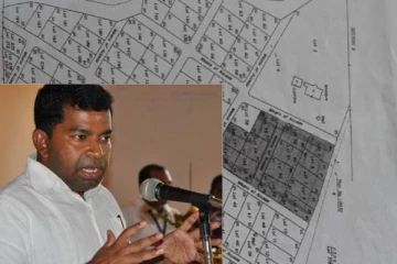 இரஜாங்க அமைச்சர் சிவநேசதுரையிடம் முன்வைக்கப்பட்டுள்ள கோரிக்கை!