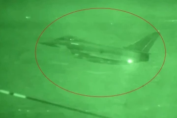 சிரியாவில் ஐ.எஸ் அமைப்பின் ஆயுத கிடங்கு: குறிவைத்து அழித்த பிரித்தானியா-பிரான்ஸ் படைகள்