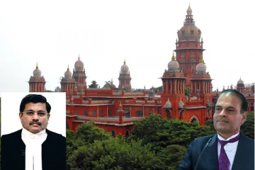 சென்னை உயர்நீதிமன்ற தலைமை நீதிபதியாக முனீஸ்வர்நாத் பண்டாரி நியமனம்