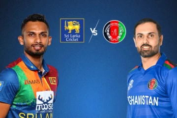 ශ්‍රී ලංකා ඇෆ්ගන් තීරණාත්මක අවසන් සටන අද..