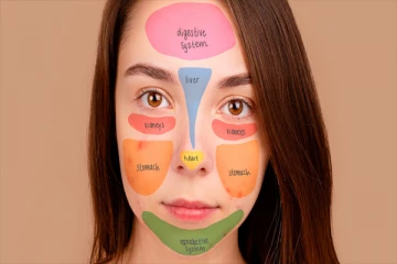 முகத்தில் இந்த இடத்தில் பரு அடிக்கடி வந்தா உடலுக்கு பிரச்சனையாம்!