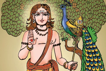 சொந்தவீட்டில் அமரச் செய்து அழகு பார்ப்பார் அழகன் முருகன்