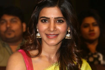 Sridevi Movies தயாரிப்பில் சமந்தா நடிக்கும் ‘யசோதா’ திரைபடம் ஆகஸ்ட் 12 வெளியாகிறது !