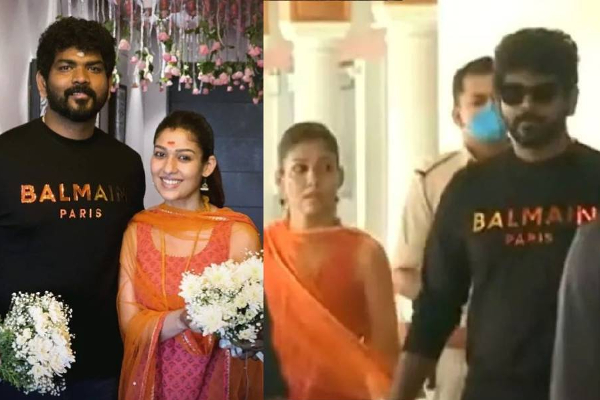 யார் வந்தால் என்ன, அம்மா வரலையே? நயன்தாரா விக்னேஷ் சிவன் கொச்சி போக இதுதான் காரணம்!! | After Marriage Nayan Vikki Went Cochi House