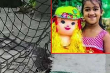 ඔංචිල්ලාවක් නිසා දියණියකට වුණු ඛේදජනකම සිදුවීම.. (VIDEO)