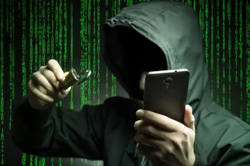 இந்த புள்ளி உங்களது மொபைலில் இருக்கின்றதா? அப்போ ஹேக் செய்யப்பட்டிருக்காம்