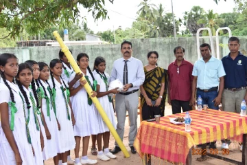 கரப்பந்தாட்டத்தில் தேசிய மட்டத்திற்கு தெரிவான முல்லைத்தீவு மாவட்டத்தை சேர்ந்த இரு அணிகள் (Photos)