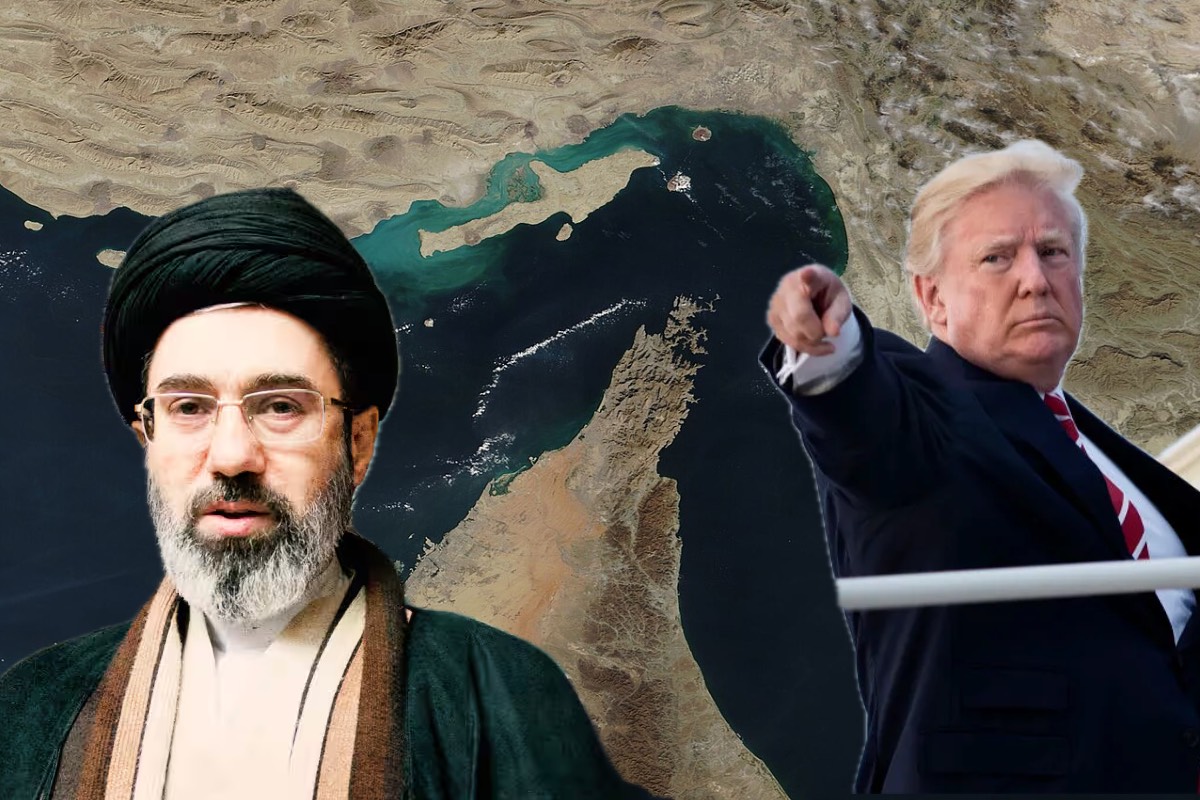 போர் நிறுத்த பேச்சுவார்த்தை: அமெரிக்கா வெளியிட்ட தகவல் வதந்தி என ஈரான் மறுப்பு | Iran Rejects Trump S Ceasefire Talks