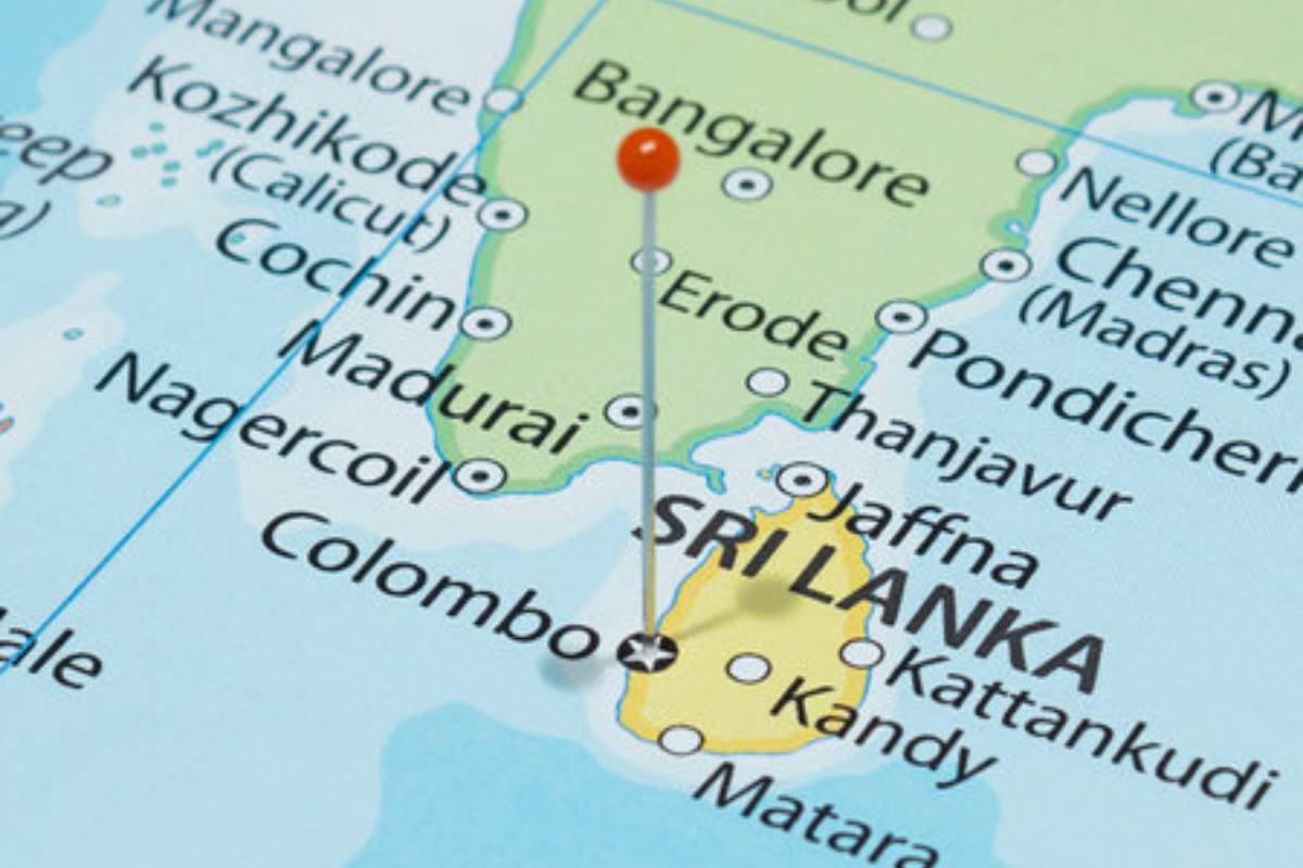 இந்து சமுத்திரம் லங்கா சமுத்திரமாக மாறுமா..! | Will The Indian Ocean Become The Lankan Ocean