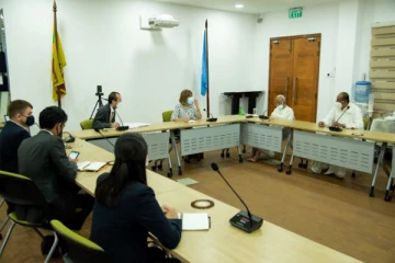 ஐக்கிய நாடுகள் உதவி செயலாளரின் இலங்கை பயணம் நிறைவு