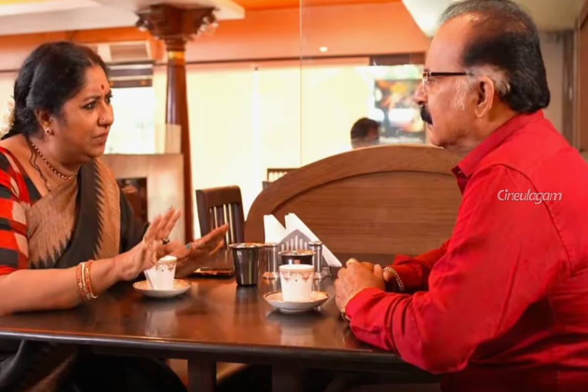 முத்துவால் பிரச்சனையில் சிக்கிக்கொண்ட சத்யா, கதறும் குடும்பம்... சிறகடிக்க ஆசை சீரியல் எபிசோட் | Siragadikka Aasai Serial June 09 Episode