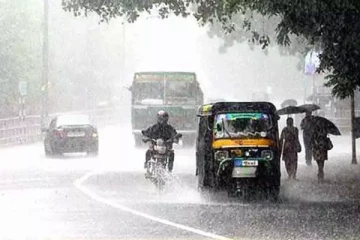 கடும் மழையுடனான வானிலை தொடரும் - சில பகுதிகளுக்கு அபாய எச்சரிக்கை