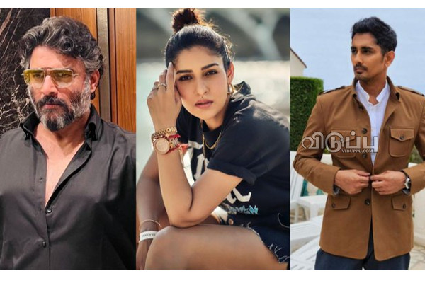 9 வருடத்துக்கு பின் ரீஎண்ட்ரி!! வாய்ப்பு கிடைச்சதும் நயன்தாராவுக்கு வில்லியான 40 வயது நடிகை!! | Meera Jasmine Played A Antogonist Role Nayanthara