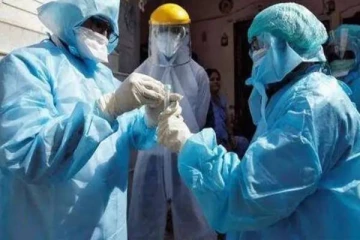 இந்தியாவில் மீண்டும் புதிய வகை வைரஸ் - அச்சத்தில் மக்கள்