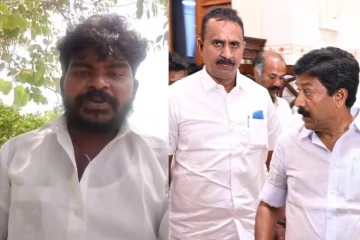 அ.தி.மு.க ஒன்றிணைய வேண்டுமென கடைசி நிமிட வீடியோ: தீக்குளித்து உயிரிழந்த இணைச் செயலாளர்