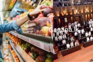 අද පාර්ලිමේන්තුවේ වෙන දෙයක් නිසා භාණ්ඩ මිල විශාල ලෙස ඉහළ යයි... අද වෙන්නේ මේකයි...