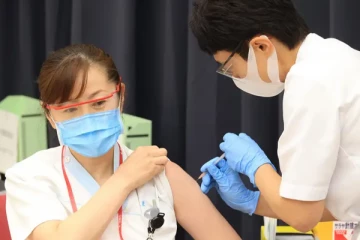 ஜப்பானில் கொரோனாவை அழிக்க புதிய தடுப்பூசி அறிமுகம்!