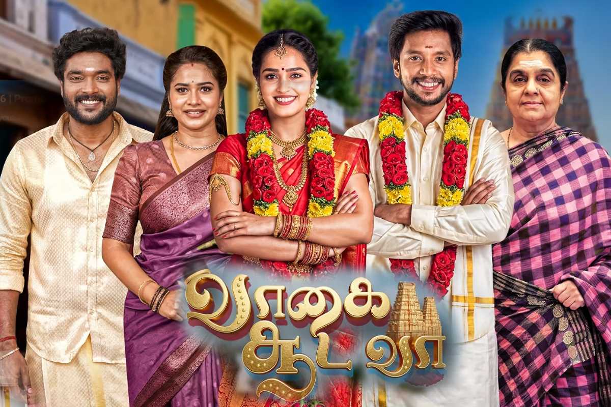 வாகை சூடவா இன்றைய எபிசோட் அப்டேட்: மீனாட்சியை தேடி சென்ற ஜீவா.. மருமகள்களை நினைத்து வருந்தும் சக்தி! | Zeetamil Vaagai Sooda Vaa Today Sep4 Episode
