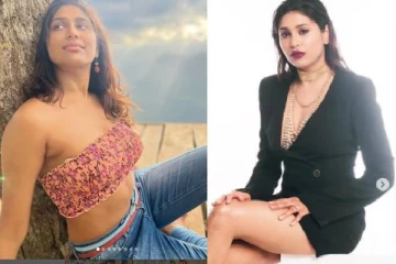 அரைகுறையாக குளிக்கும் புகைப்படத்தை வெளியிட்ட நடிகை மனிஷா யாதவ்..