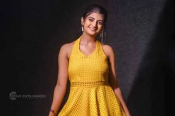 சீரியல் நடிகை கேப்ரியல்லா இன்ஸ்டாவில் வெளியிட்ட அழகிய போட்டோஸ்