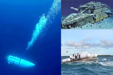 டைட்டன் நீர்மூழ்கி கப்பலில் பல சிக்கல்கள்! முன்னரே எச்சரித்த நபர்- பரபரப்பு தகவல் வெளியானது