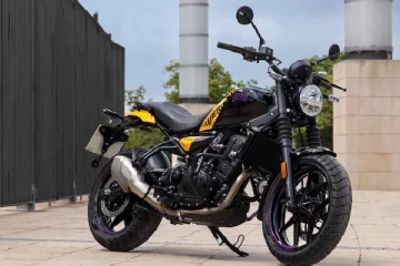 ரெட்ரோ டிசைனில் Royal Enfield Guerrilla 450! விலை, செயல்திறன் விவரங்கள் இதோ!