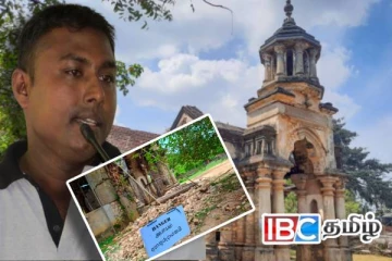 மந்திரிமனையின் புனரமைப்பிற்கு தடையாக இருந்த நபர் : வெளியான பின்னணி