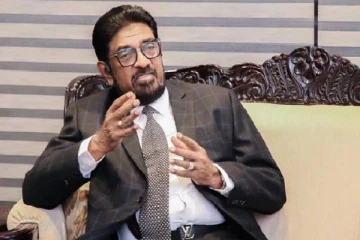 முன்னாள் சுகாதார அமைச்சர் கெஹலிய ரம்புக்வெல்ல சற்றுமுன்னர் அதிரடி கைது!