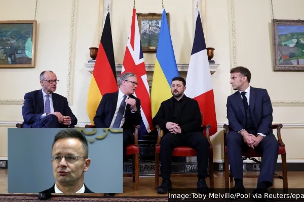 ரஷ்யாவுக்கு எதிராக போரை அறிவித்த பிரித்தானியா, பிரான்ஸ்: ஹங்கேரி அமைச்சர் விடுத்த எச்சரிக்கை | Hungary Minister Say Europe Declared War On Russia