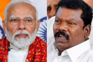 வெறுப்புணர்வை தூண்டும் பேச்சு - பிரதமர் மோடிக்கு எதிராக செல்வப்பெருந்தகை வழக்கு!