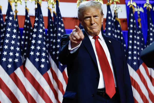 Donald Trump