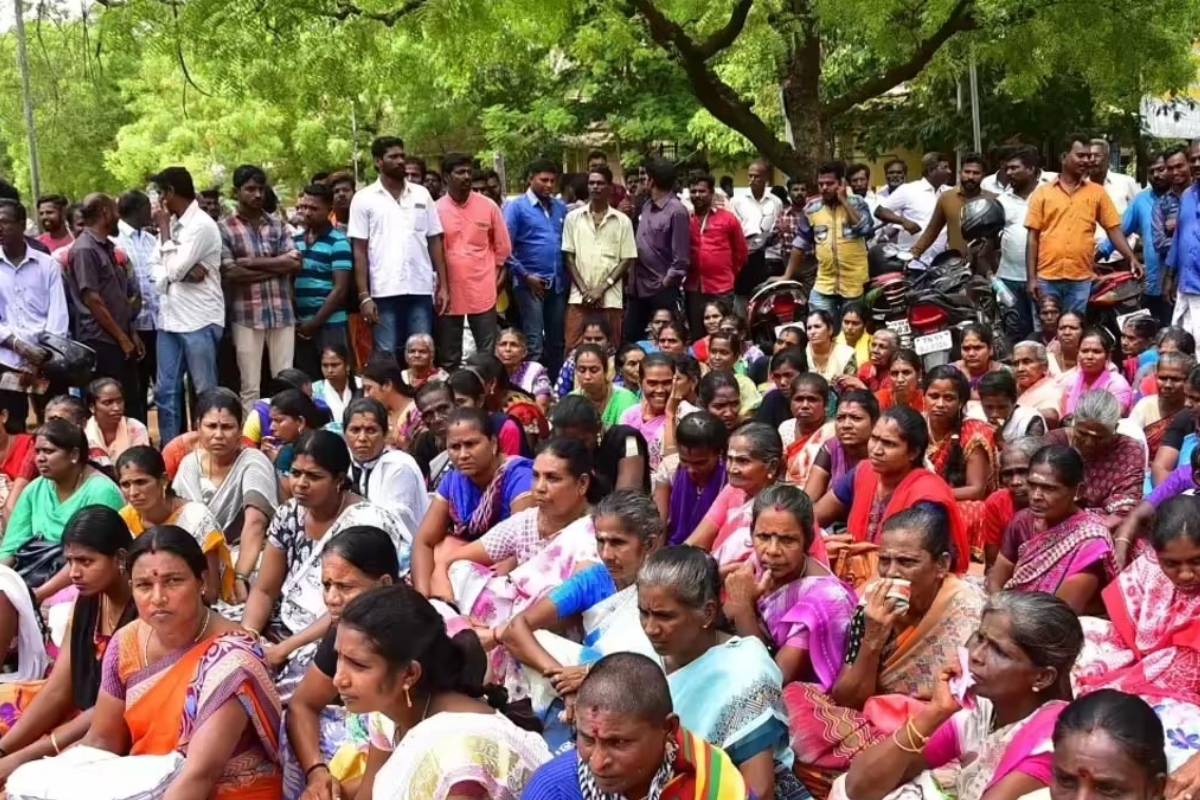 மன்னார் மாவட்ட படையினர் வசம உள்ள காணிகள் குறித்து எடுக்கப்பட்ட தீர்மானம் | Decisions Release People Land Jagatheeswaran மன்னார் மாவட்ட படையினர் வசம உள்ள காணிகள் குறித்து எடுக்கப்பட்ட தீர்மானம் | Decisions Release People Land Jagatheeswaran
