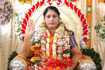 ‛என்னிடம் போனில் பேசினாலே வைபிரேஷன் அடிக்கும்...’ - அன்னபூரணி கூறிய அனுபவங்கள்!