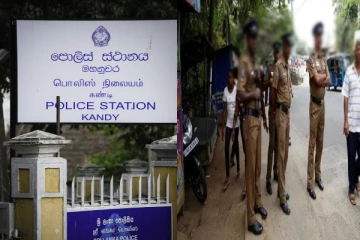 ஹெரோயினுடன் பிரதமர் பாதுகாப்பு பிரிவின் பொலிஸ் உத்தியோகஸ்தர் கைது