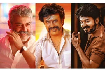 தமிழ் நடிகர்களின் முதல் ரூ. 100 கோடி திரைப்படம்.. முழு லிஸ்ட் இதோ