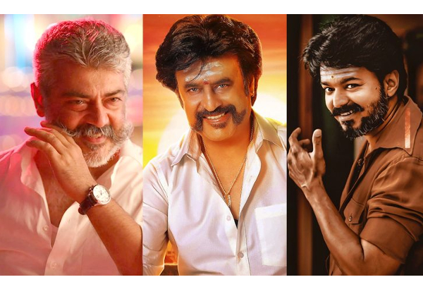 தமிழ் நடிகர்களின் முதல் ரூ. 100 கோடி திரைப்படம்.. முழு லிஸ்ட் இதோ