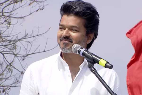 பிரச்சாரத்தை முடித்துவிட்டு தவெக தலைவர் விஜய், 4 மணி வரை ரகசிய மீட்டிங்!! எங்கு தெரியுமா? | Vijay Hold Secret Talks With Key Political Leaders பிரச்சாரத்தை முடித்துவிட்டு தவெக தலைவர் விஜய், 4 மணி வரை ரகசிய மீட்டிங்!! எங்கு தெரியுமா? | Vijay Hold Secret Talks With Key Political Leaders