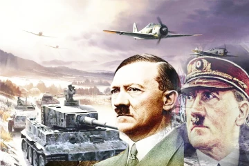 சர்வாதிகாரம் என்ற சொல்லுக்கு புதிய இலக்கணம் படைத்த ஹிட்லர்(Video)