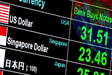 இன்றைய நாணய மாற்று விகிதம்: ஜூலை 06,2021