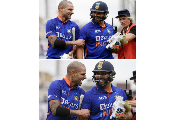 என்னுடைய கனவு இதுதான்... இந்திய அணிக்கு மீண்டும் வந்த ஷிகர் தவானின் உருக்கம்! | Back To Indian Team Shikhar Dhawan Talks Goal